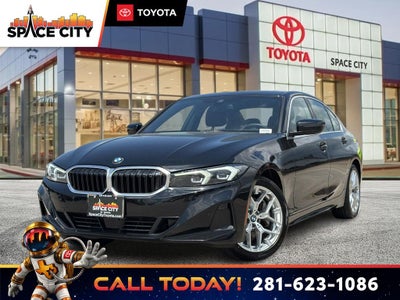 2025 BMW 330i 330i xDrive