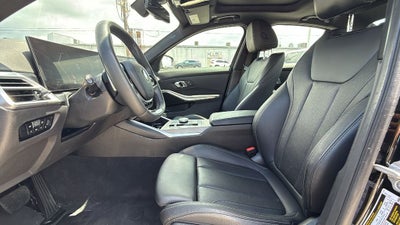 2025 BMW 330i 330i xDrive