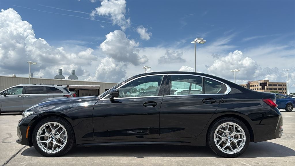 2025 BMW 330i 330i xDrive