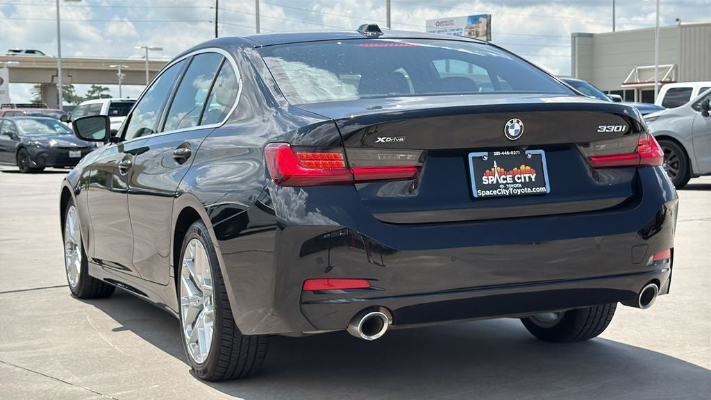2025 BMW 330i 330i xDrive