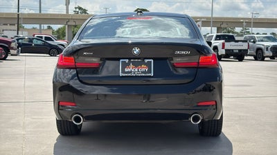 2025 BMW 330i 330i xDrive