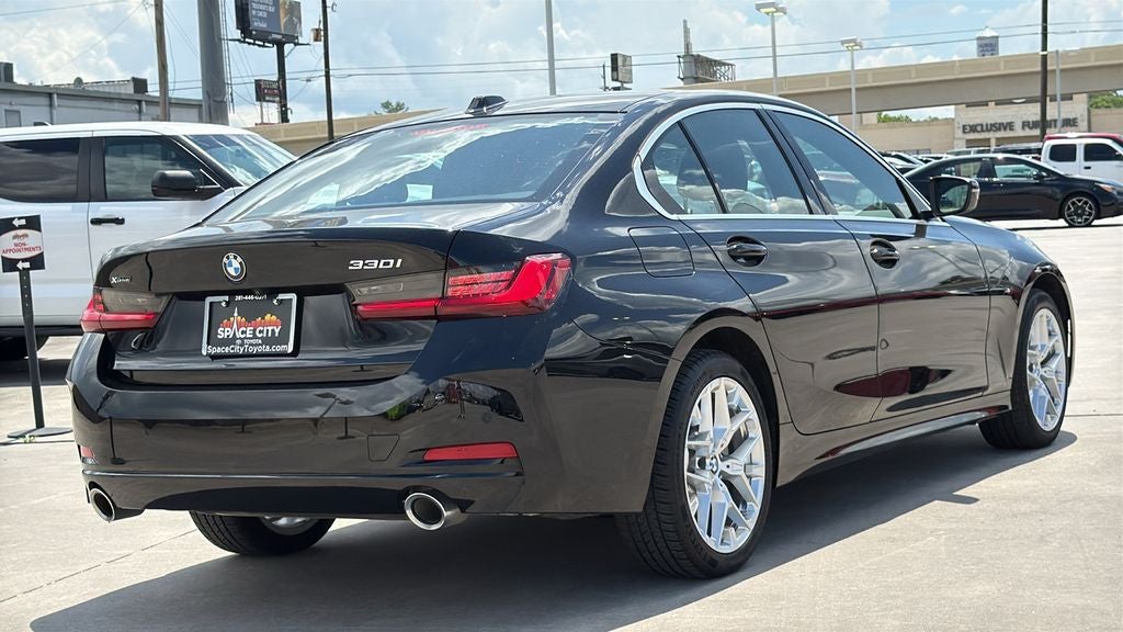 2025 BMW 330i 330i xDrive