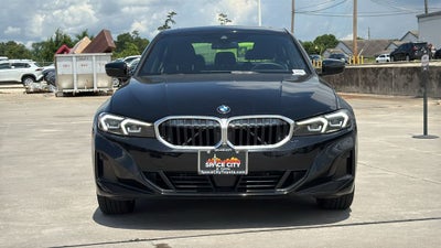 2025 BMW 330i 330i xDrive