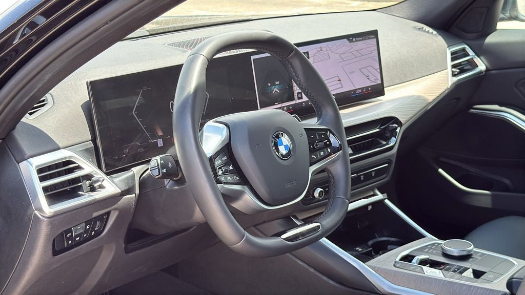 2025 BMW 330i 330i xDrive