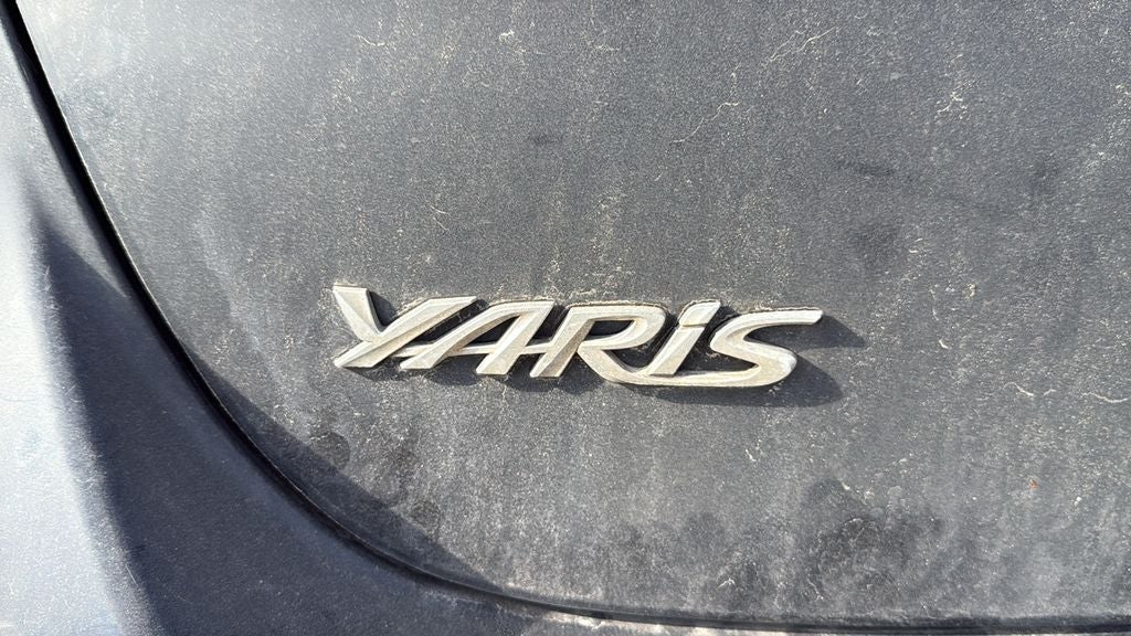 2020 Toyota YARIS HATCHBACK LE