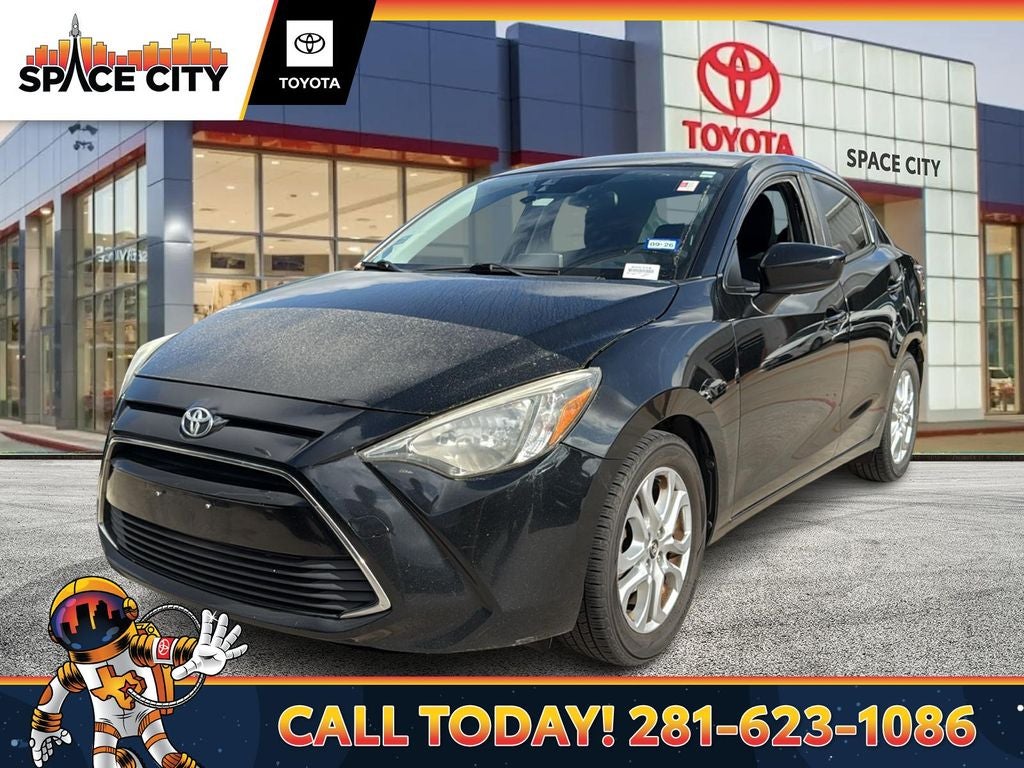 2017 Toyota YARIS iA Base