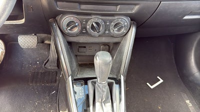 2017 Toyota YARIS iA Base