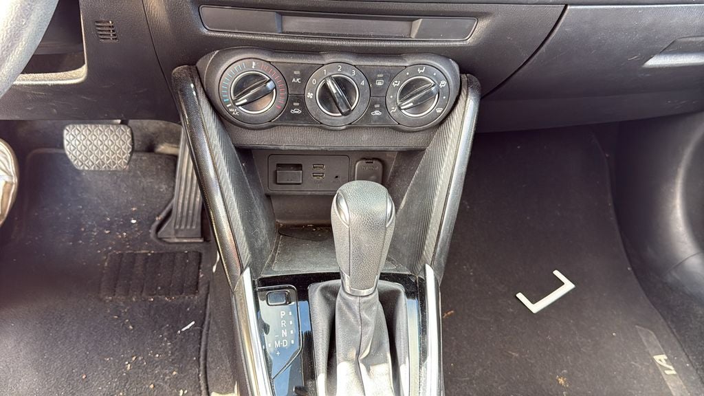 2017 Toyota YARIS iA Base