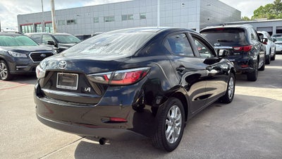 2017 Toyota YARIS iA Base