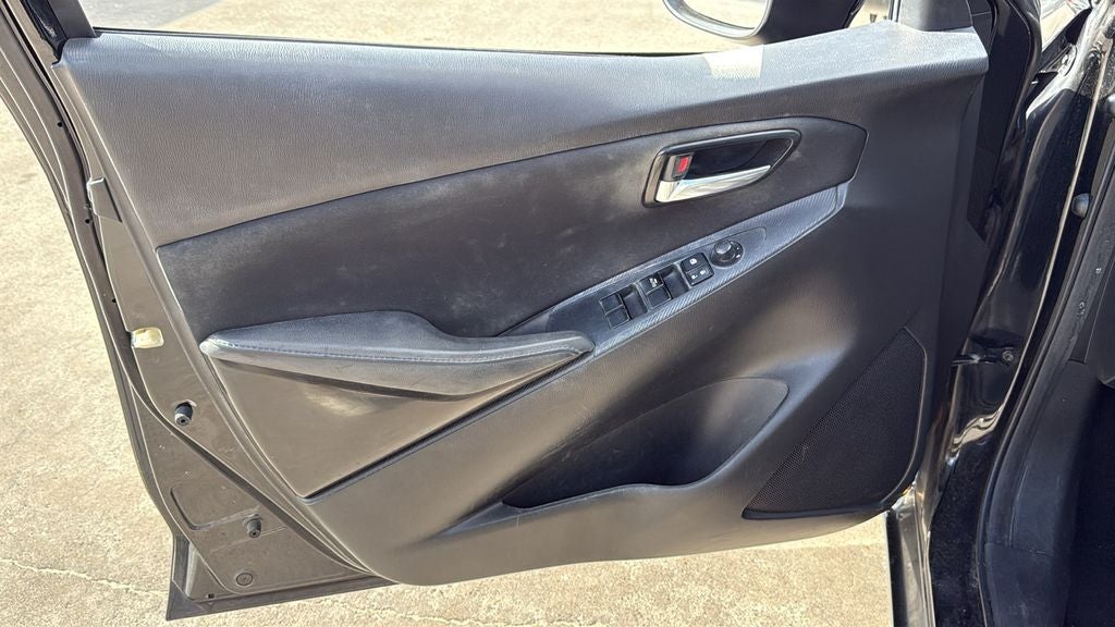 2017 Toyota YARIS iA Base