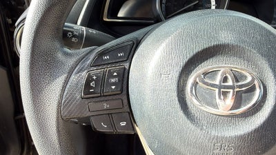 2017 Toyota YARIS iA Base