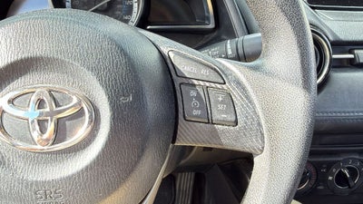 2017 Toyota YARIS iA Base