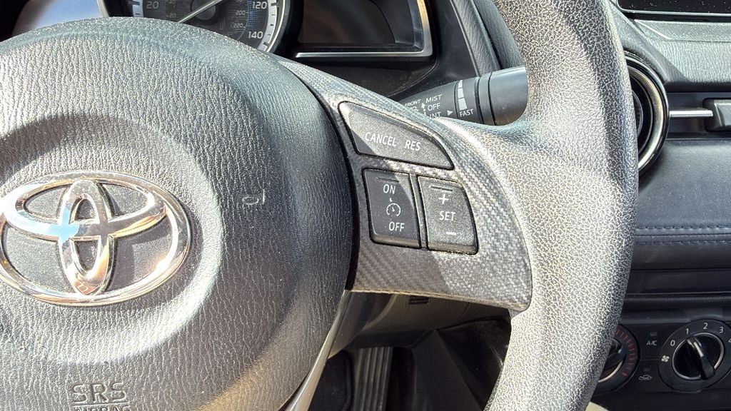 2017 Toyota YARIS iA Base