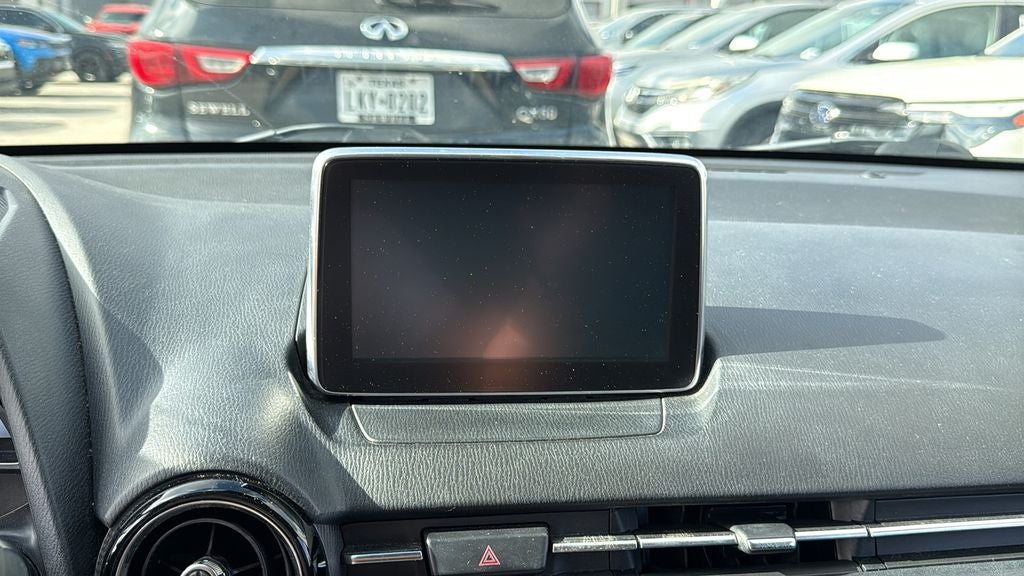 2017 Toyota YARIS iA Base