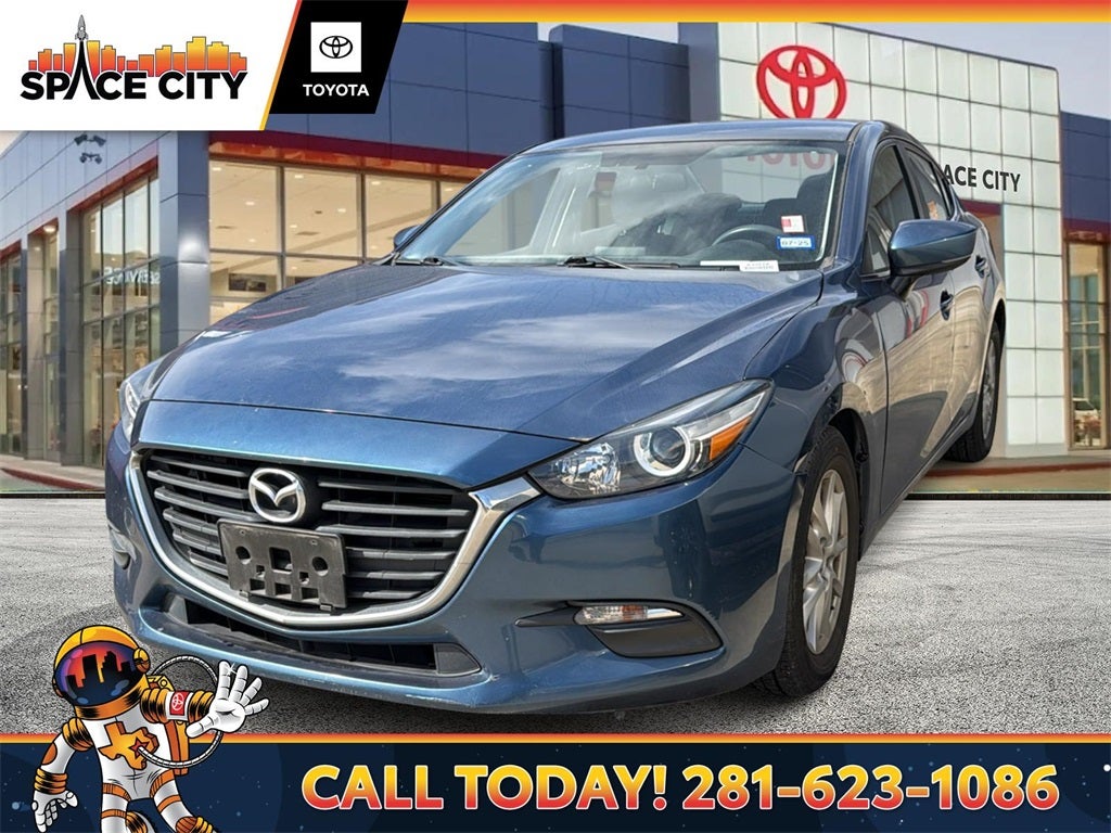 2017 Mazda Mazda3 Sport