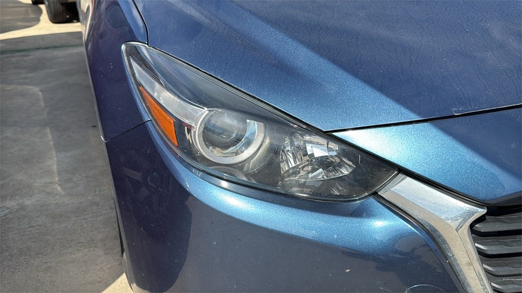 2017 Mazda Mazda3 Sport