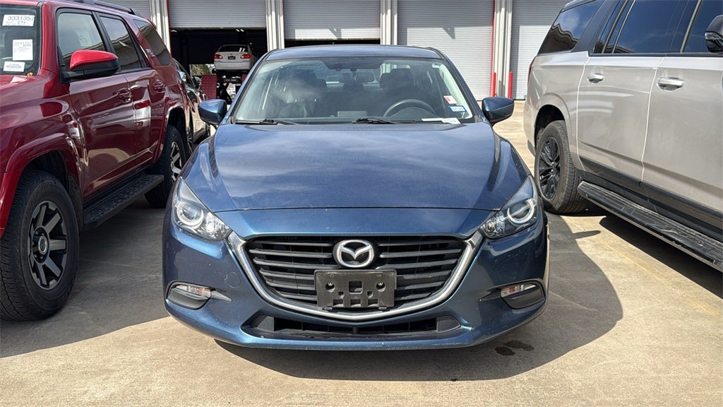 2017 Mazda Mazda3 Sport