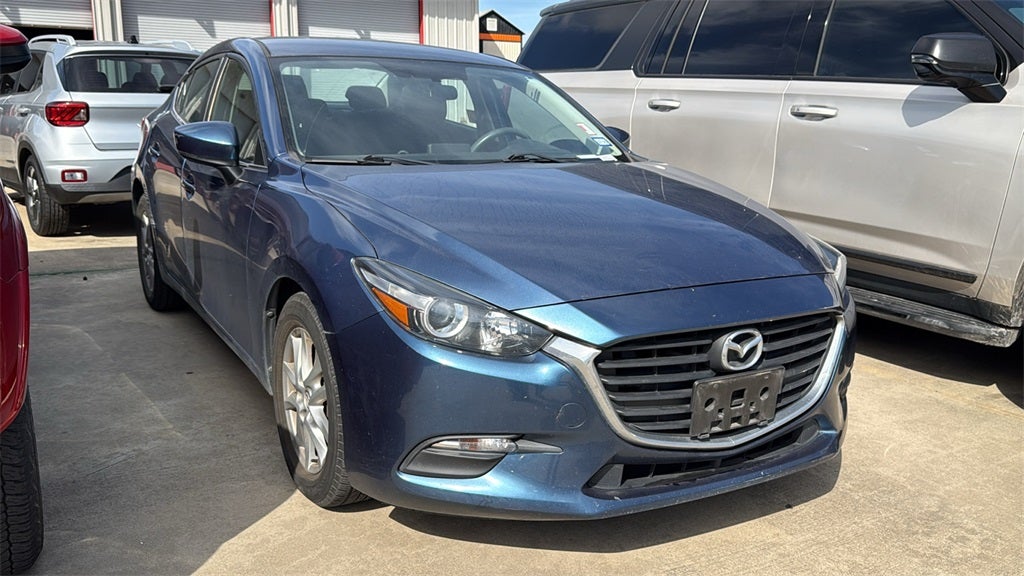 2017 Mazda Mazda3 Sport