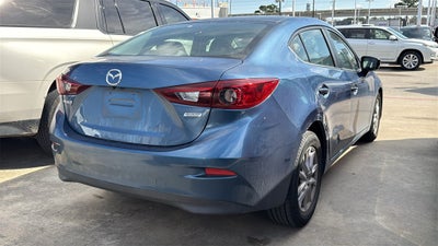 2017 Mazda Mazda3 Sport