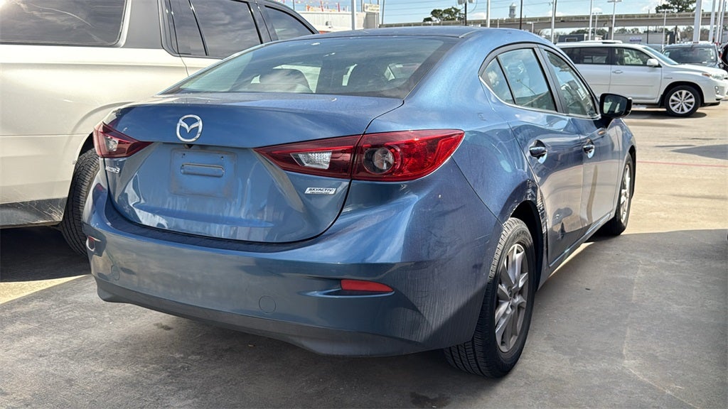 2017 Mazda Mazda3 Sport