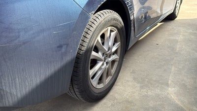 2017 Mazda Mazda3 Sport