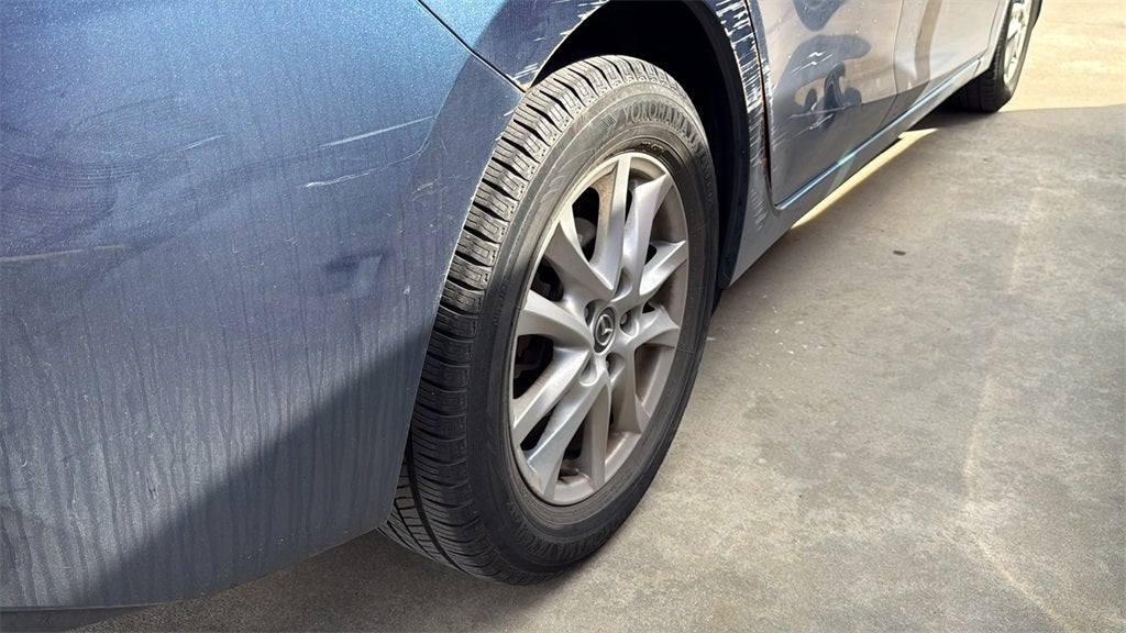 2017 Mazda Mazda3 Sport