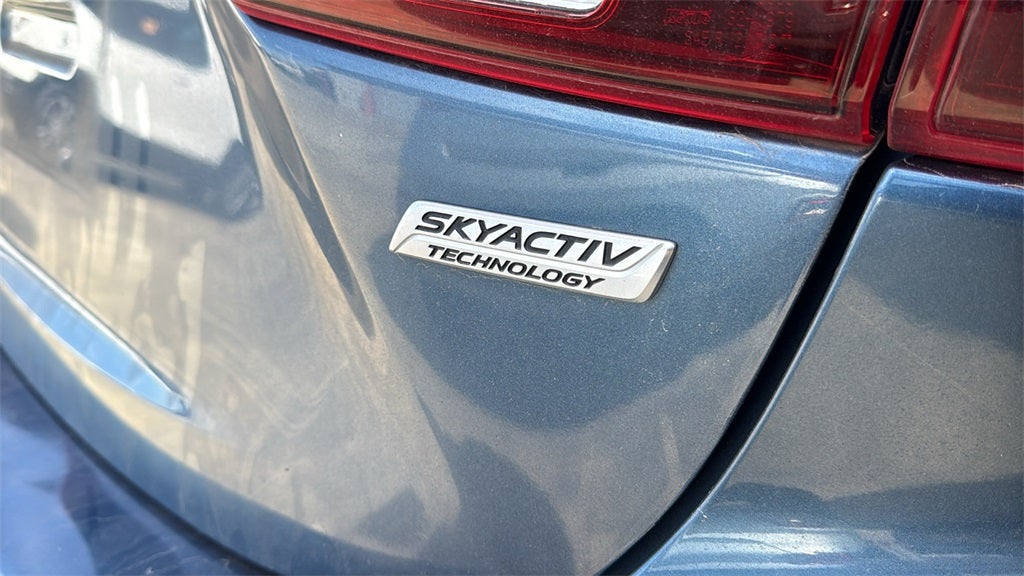 2017 Mazda Mazda3 Sport