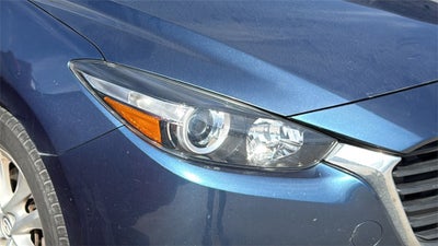 2017 Mazda Mazda3 Sport