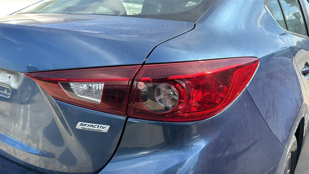 2017 Mazda Mazda3 Sport