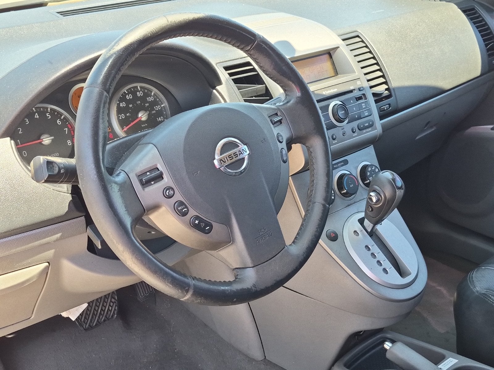 2007 Nissan Sentra 2.0 SL