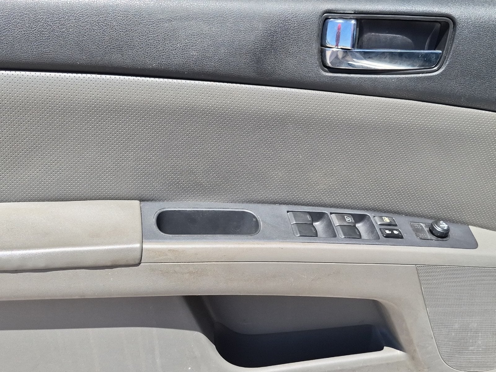 2007 Nissan Sentra 2.0 SL