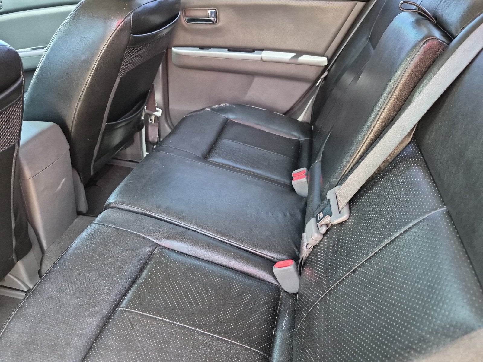 2007 Nissan Sentra 2.0 SL