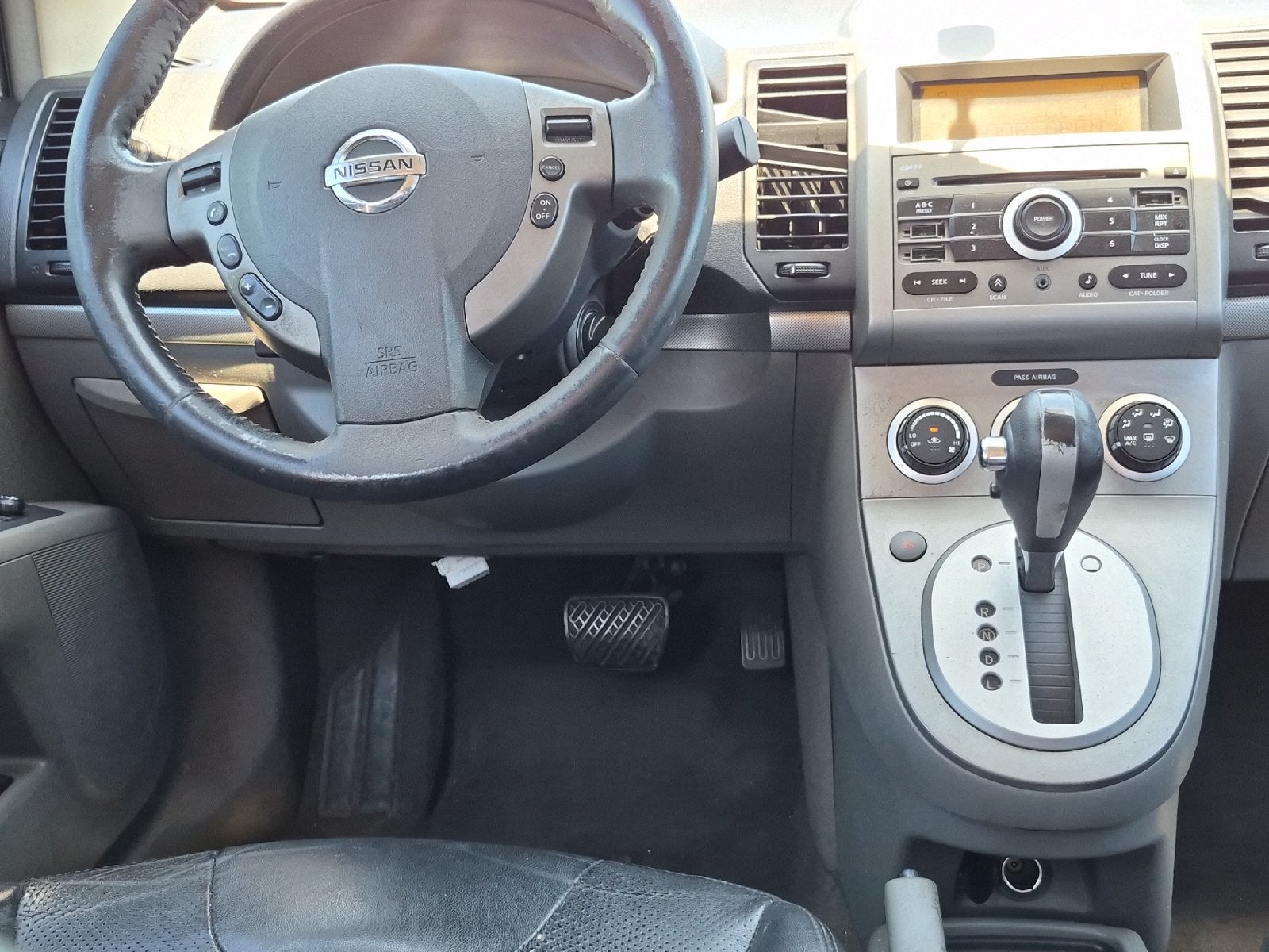 2007 Nissan Sentra 2.0 SL
