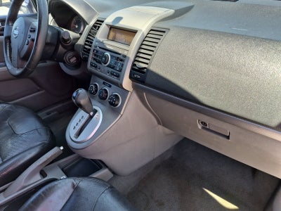 2007 Nissan Sentra 2.0 SL