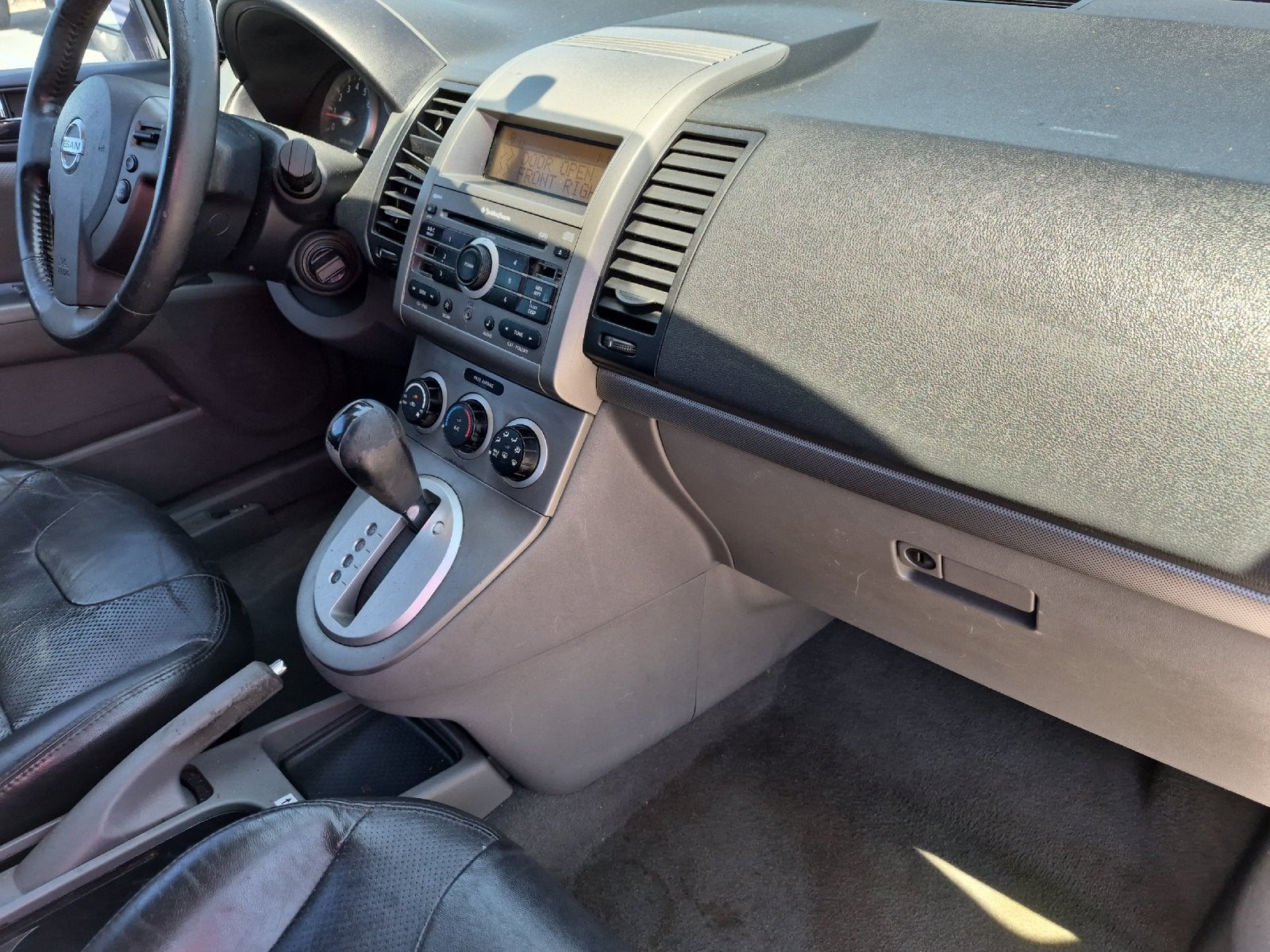 2007 Nissan Sentra 2.0 SL