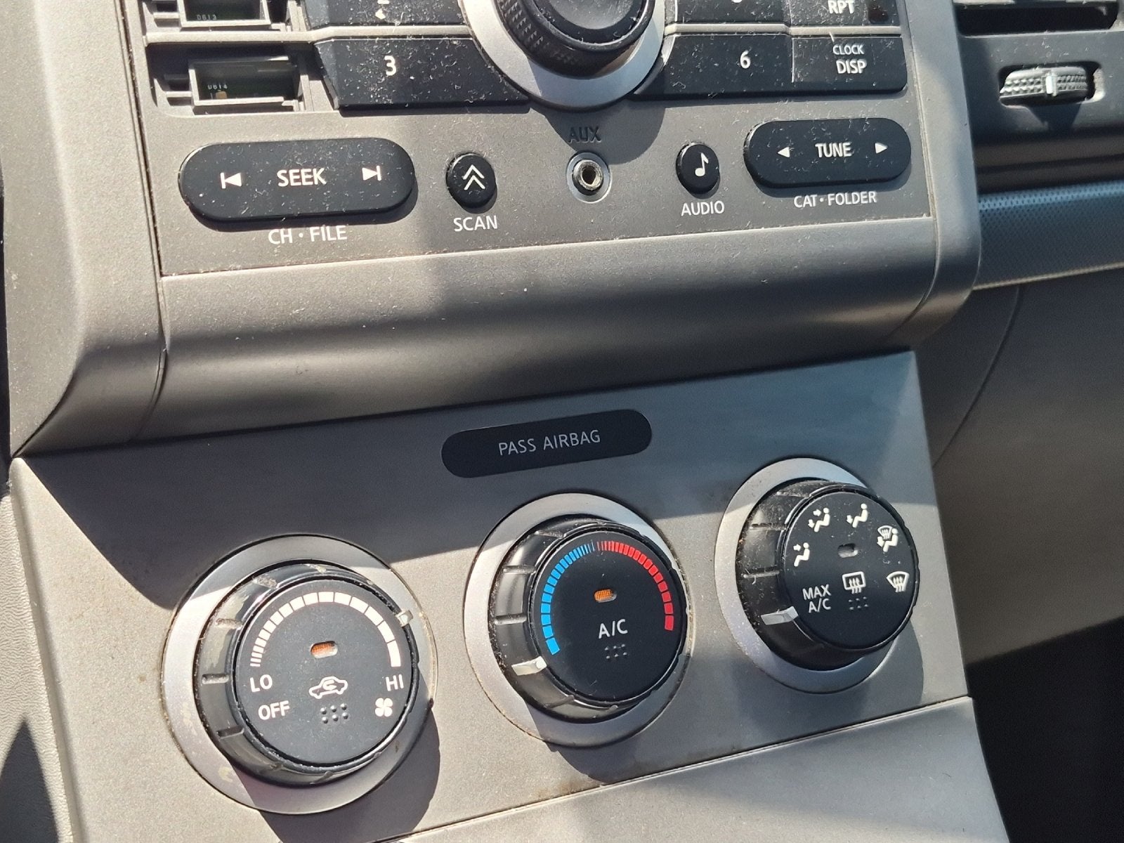 2007 Nissan Sentra 2.0 SL