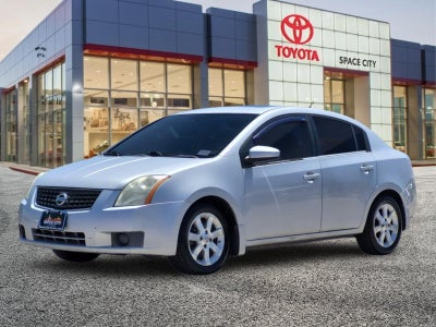 2007 Nissan Sentra 2.0 SL