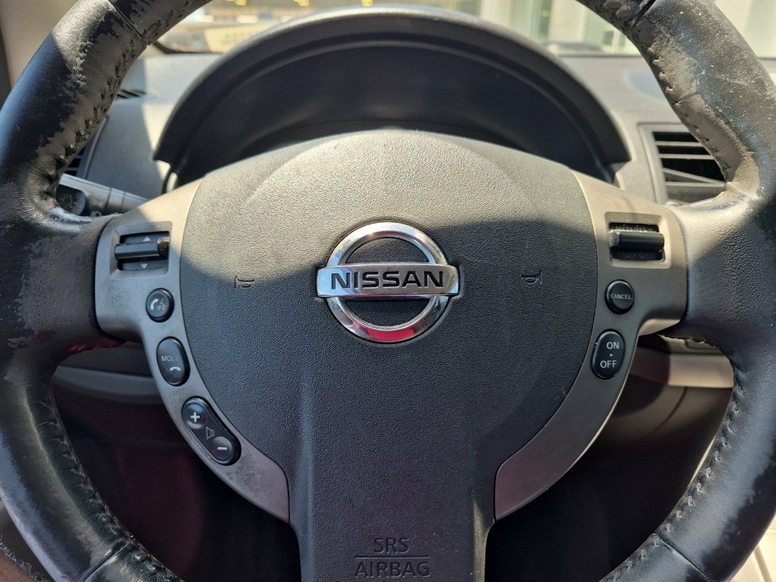 2007 Nissan Sentra 2.0 SL