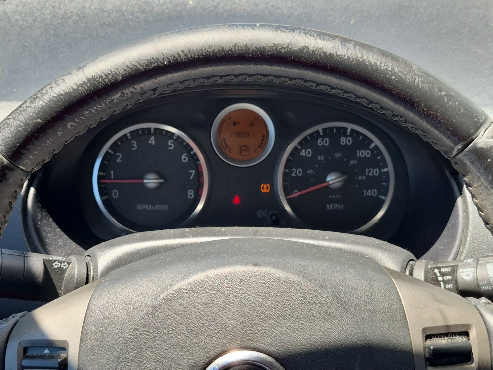 2007 Nissan Sentra 2.0 SL