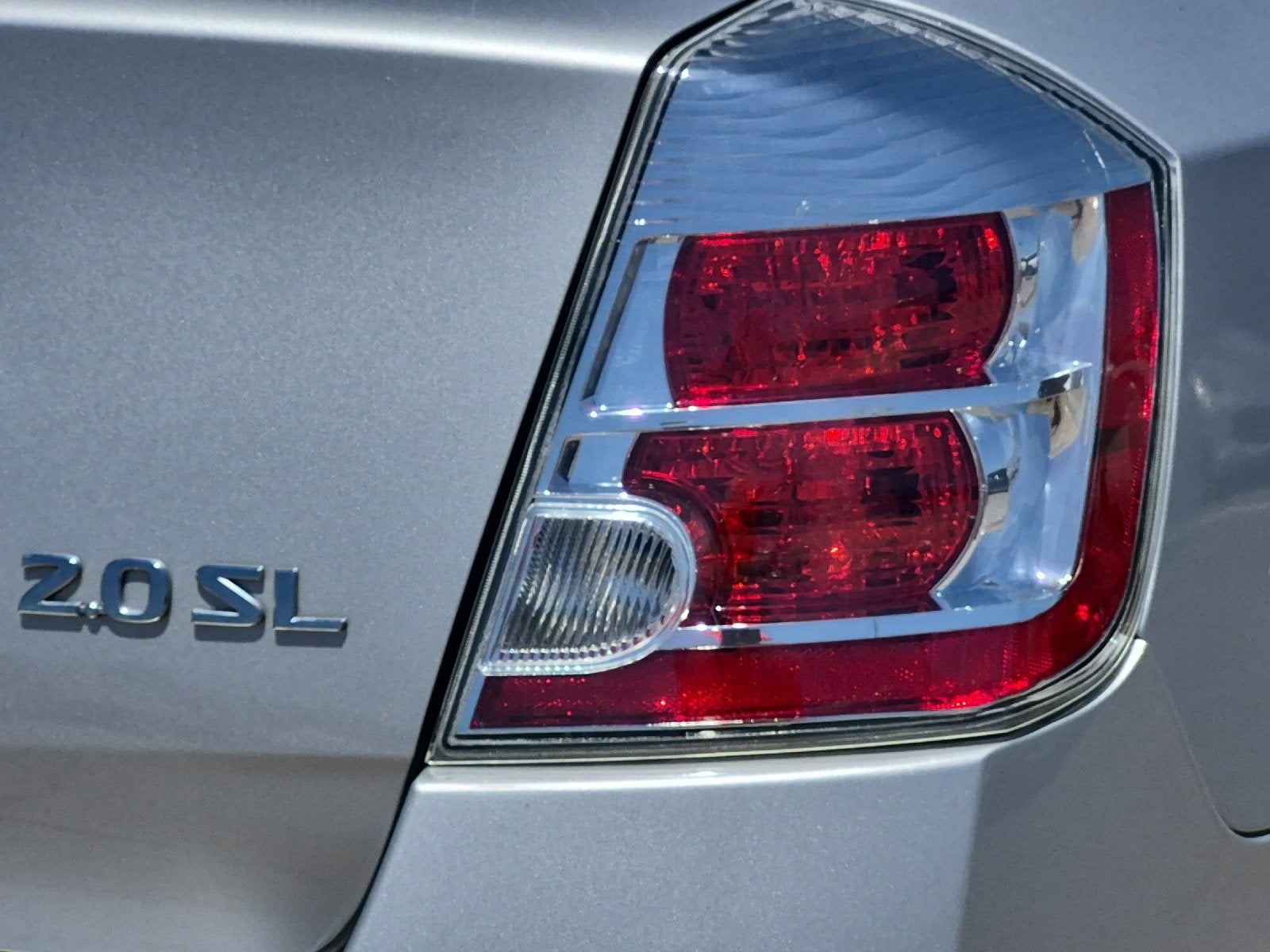 2007 Nissan Sentra 2.0 SL