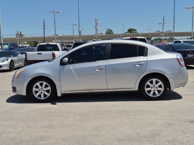 2007 Nissan Sentra 2.0 SL