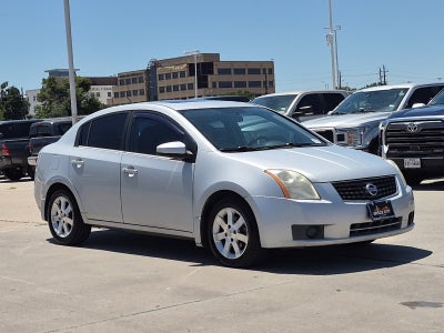 2007 Nissan Sentra 2.0 SL