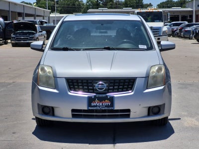 2007 Nissan Sentra 2.0 SL