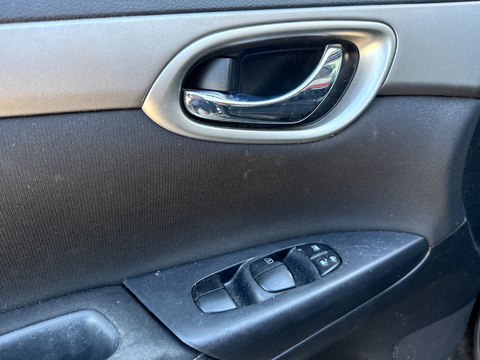 2015 Nissan Sentra SV