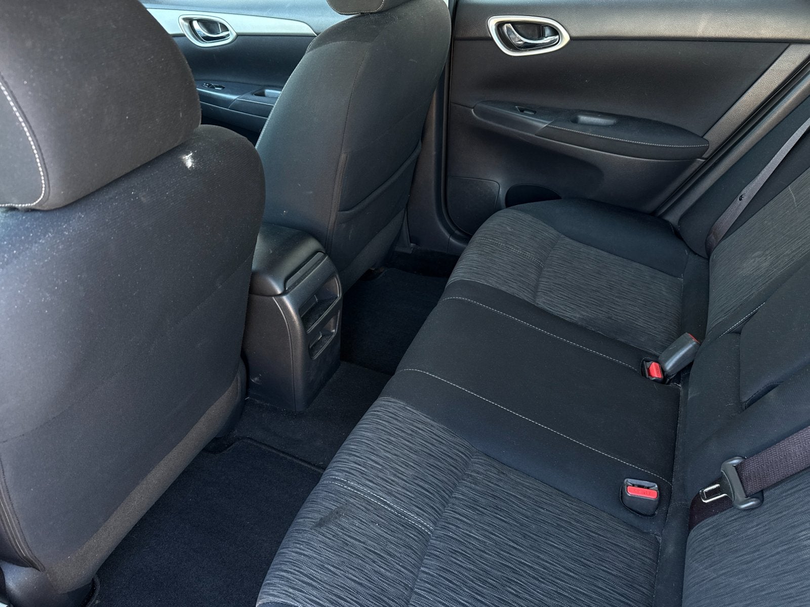 2015 Nissan Sentra SV