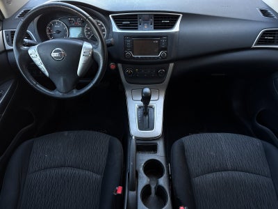 2015 Nissan Sentra SV