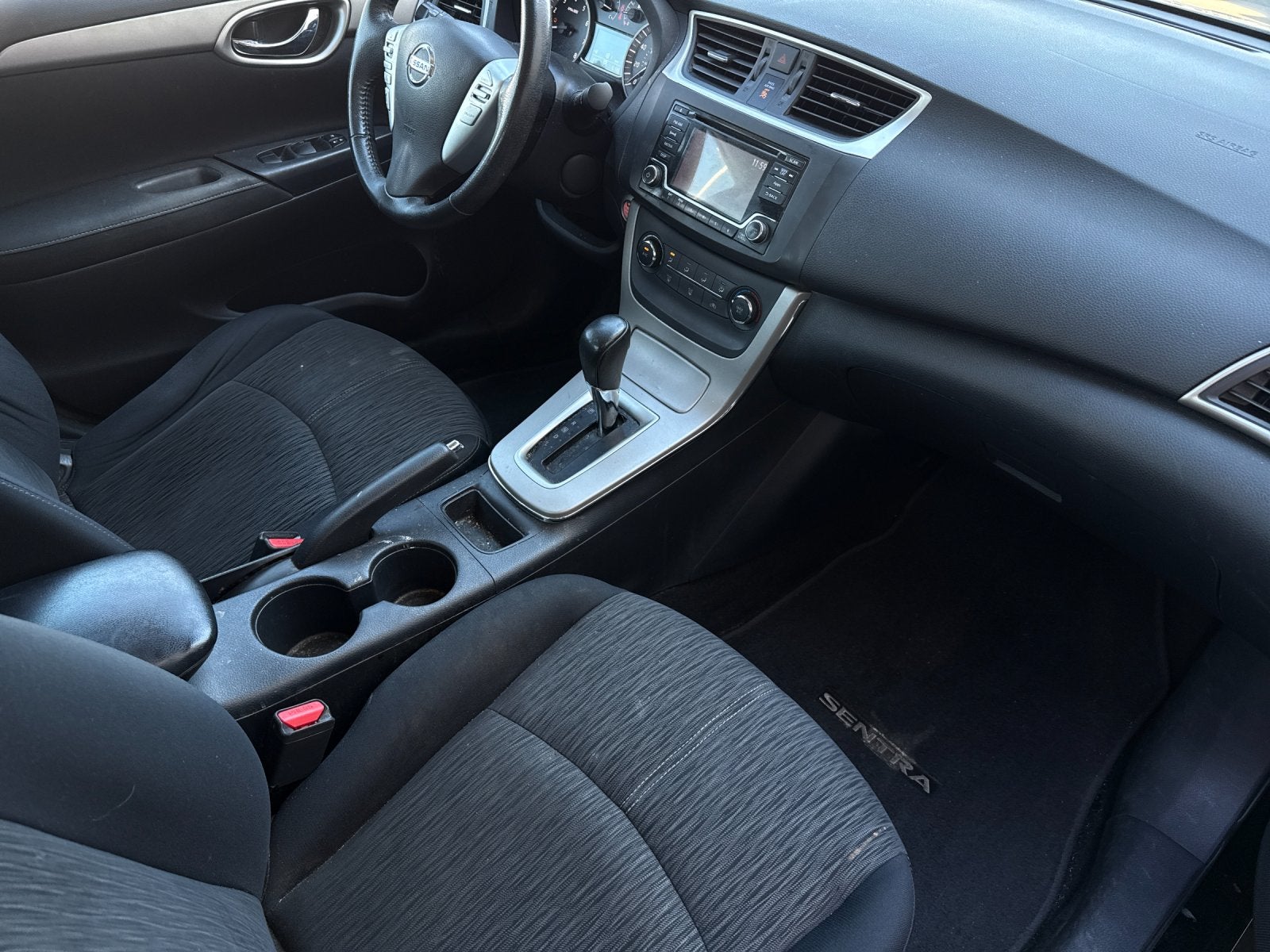 2015 Nissan Sentra SV