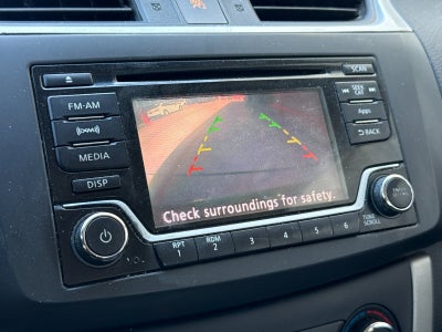 2015 Nissan Sentra SV