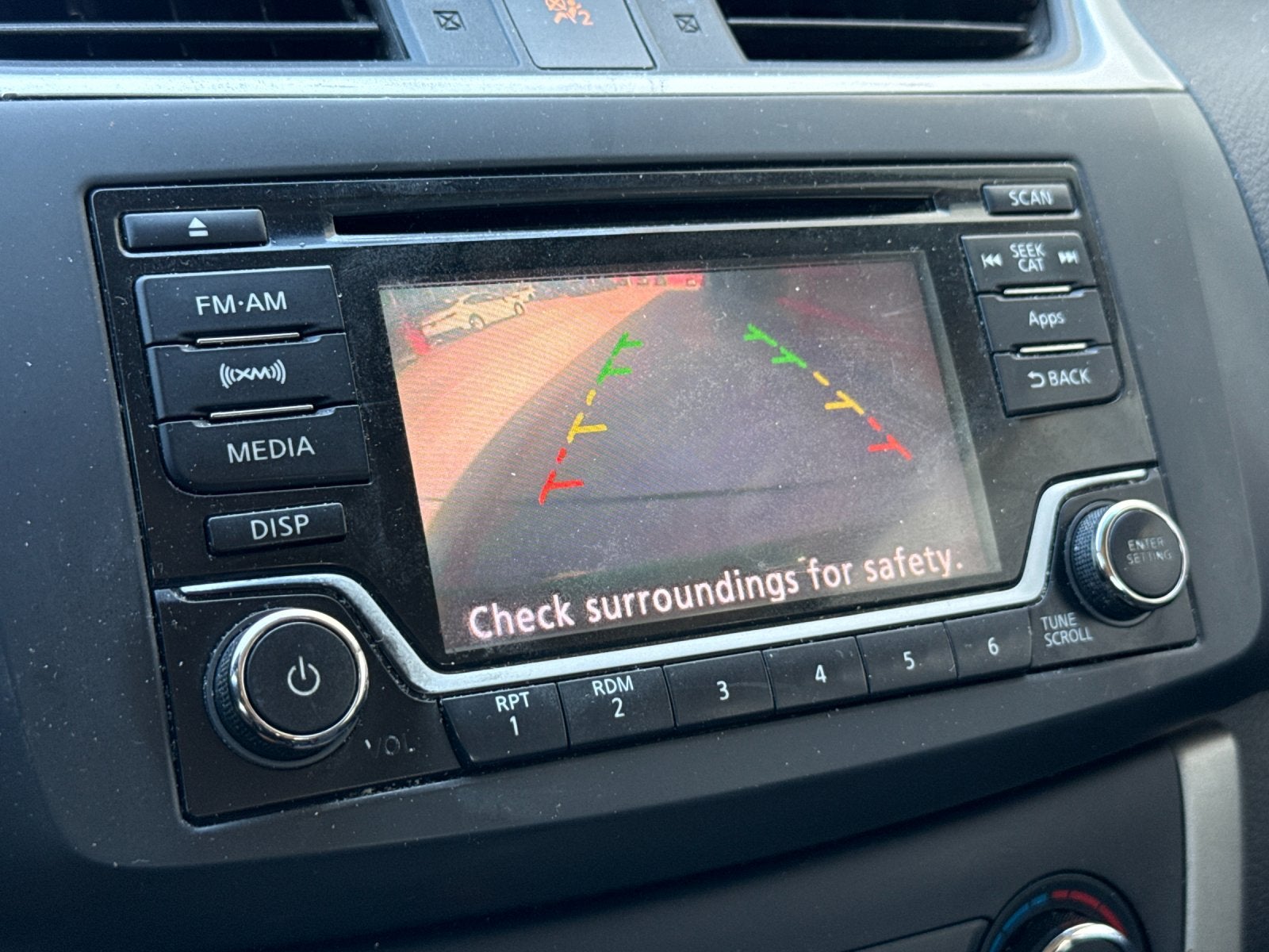 2015 Nissan Sentra SV