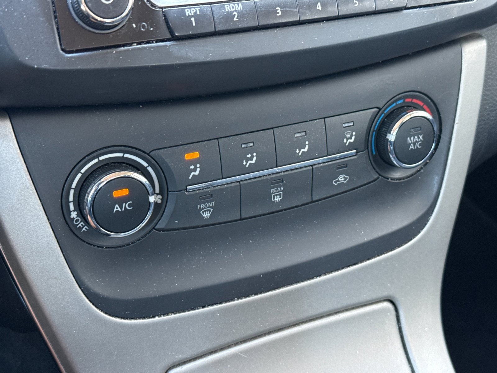 2015 Nissan Sentra SV